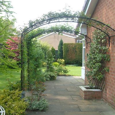 Agriframes Wall Arch