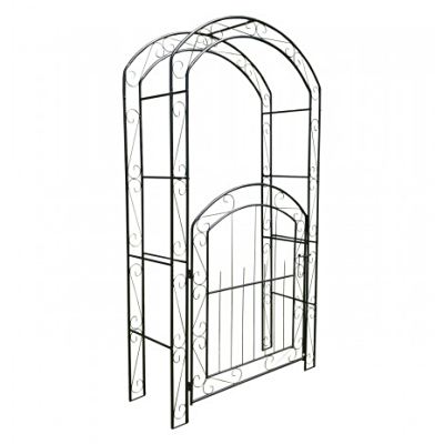 Selections Windsor Garden Arch with Gate
