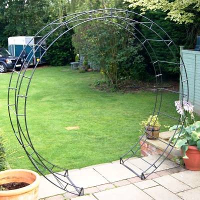 PoppyForge Round Arch