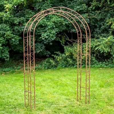 Crocus Rustic Metal Arch