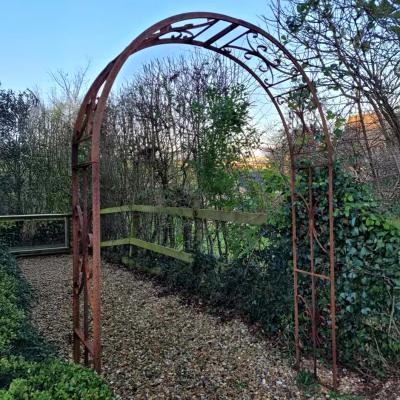 Crocus Elegant Jasmine Arch
