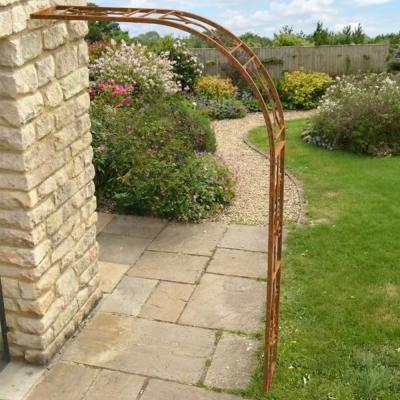 Crocus Wall Arch Rust